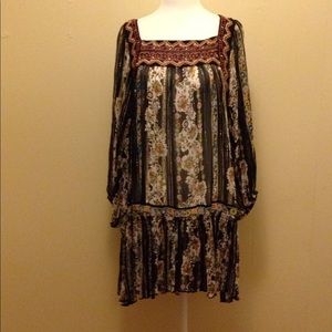 Free People Dance Magic Tunic. Size M. NWT.